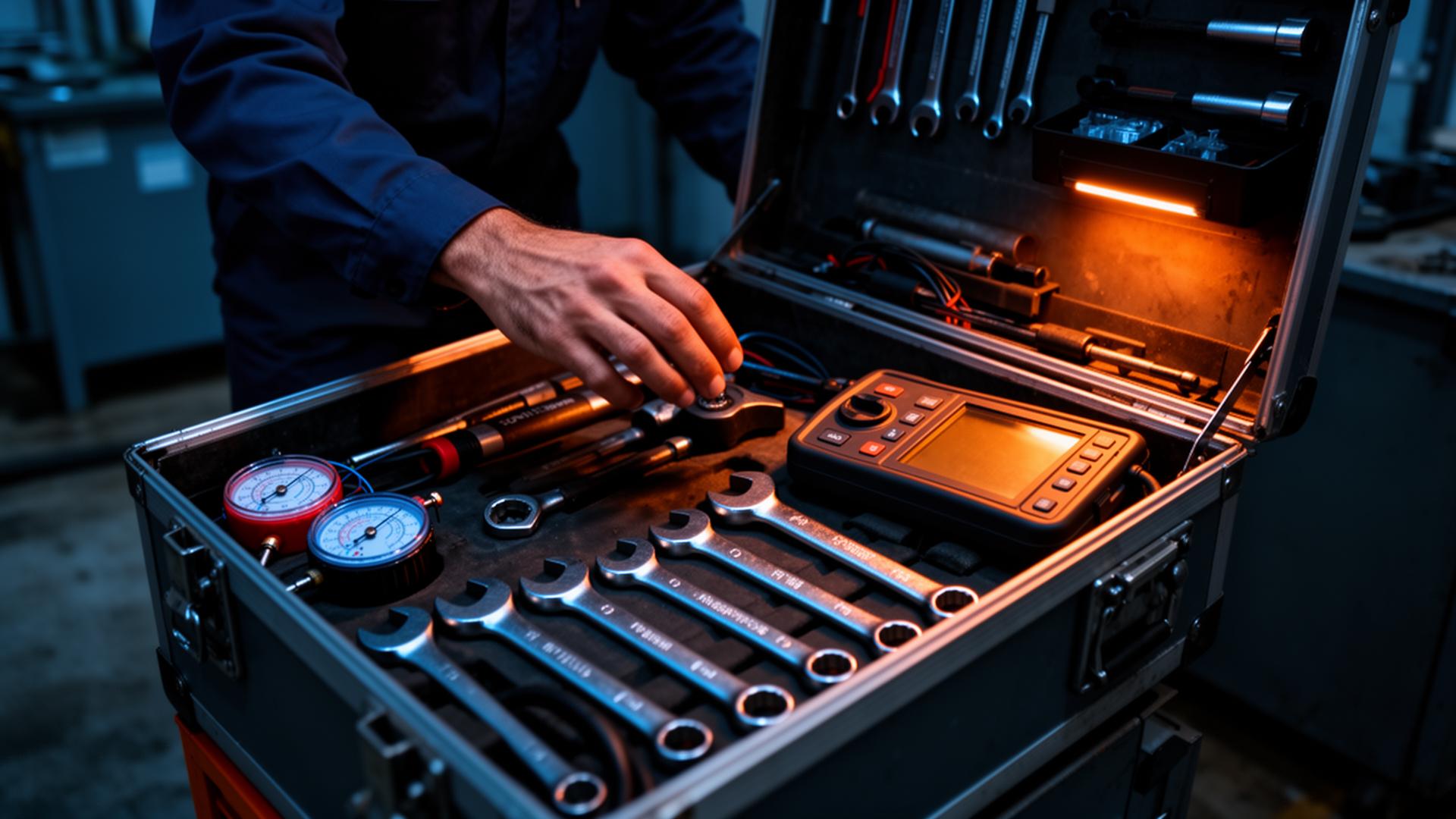 Field Engineer Tools FieldTech Pro - Building Systems Reference for Technicians